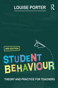 Cover image: Student Behaviour 3rd edition 9781741750225