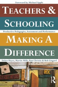 Cover image: Teachers and Schooling Making A Difference 1st edition 9781741145717