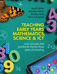 Omslagafbeelding: Teaching Early Years Mathematics, Science and ICT 1st edition 9781743314418