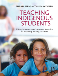 Imagen de portada: Teaching Indigenous Students 1st edition 9781743316061