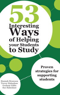 Imagen de portada: 53 Interesting Ways of Helping Your Students to Study 1st edition 9780367717285