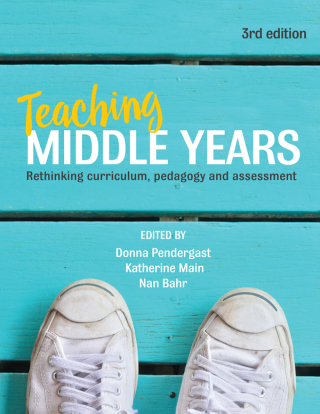 Cover image: Teaching Middle Years 3rd edition 9780367719623