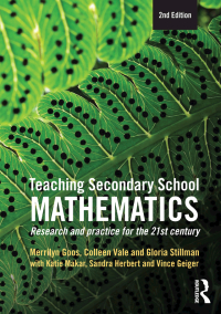 Cover image: Teaching Secondary School Mathematics 2nd edition 9781743315934