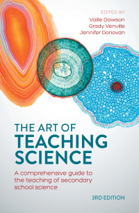 Cover image: The Art of Teaching Science 3rd edition 9780367719708