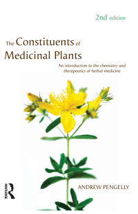 Cover image: The Constituents of Medicinal Plants 2nd edition 9781741140521