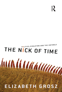 Cover image: The Nick of Time 1st edition 9780367719845