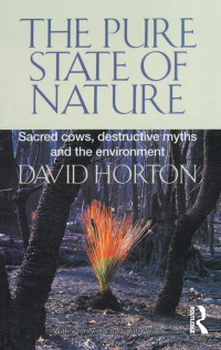 Imagen de portada: The Pure State of Nature 1st edition 9781865081076