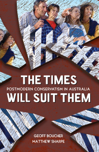 Cover image: The Times Will Suit Them 1st edition 9781741756241