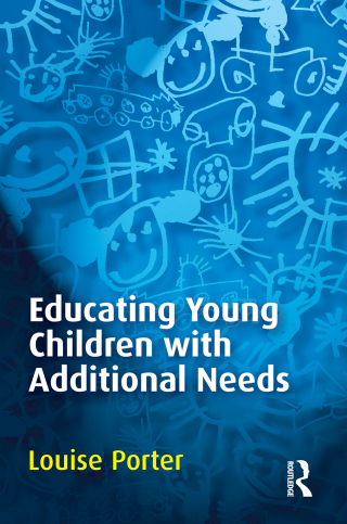 Cover image: Educating Young Children with Additional Needs 1st edition 9781865087795
