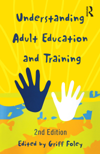 Cover image: Understanding Adult Education and Training 2nd edition 9781865081472