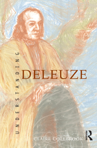 Imagen de portada: Understanding Deleuze 1st edition 9781865087979
