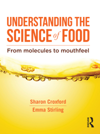 صورة الغلاف: Understanding the Science of Food 1st edition 9780367720032