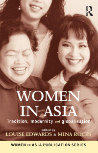Cover image: Women in Asia 1st edition 9781865083186