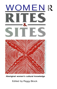 Cover image: Women, Rites and Sites 1st edition 9780367720117