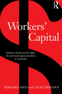 Cover image: Workers' Capital 1st edition 9780367720131