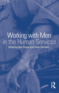 Titelbild: Working with Men in the Human Services 1st edition 9781865084800