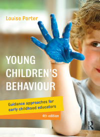 Cover image: Young Children's Behaviour 4th edition 9780367720193