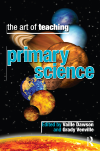 Cover image: Art of Teaching Primary Science 1st edition 9781741752892