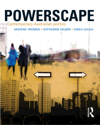 Cover image: Powerscape 2nd edition 9780367718985