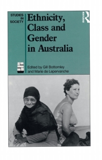 Titelbild: Ethnicity, Class and Gender in Australia 1st edition 9780868617121