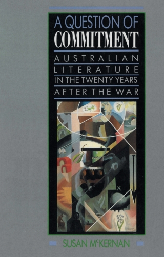 Cover image: A Question of Commitment 1st edition 9780367717339