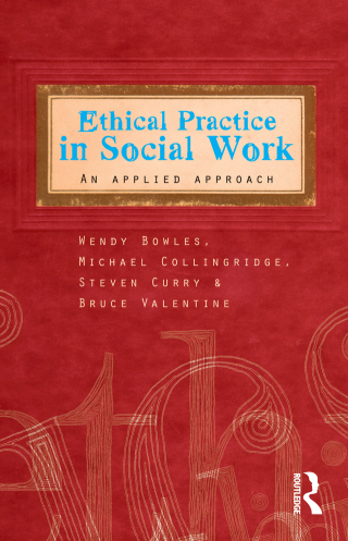 Imagen de portada: Ethical Practice in Social Work 1st edition 9781741146820