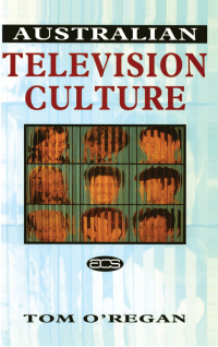 Cover image: Australian Television Culture 1st edition 9781863735278