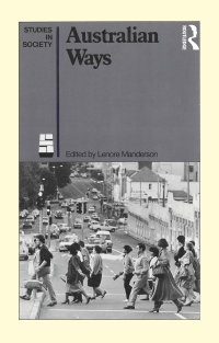 Cover image: Australian Ways 1st edition 9780868615356