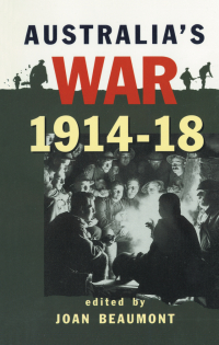 Imagen de portada: Australia's War 1914-18 1st edition 9780367717490