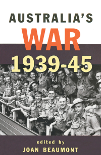 Imagen de portada: Australia's War 1939-45 1st edition 9780367717506