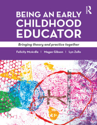 Cover image: Being an Early Childhood Educator 1st edition 9780367717544