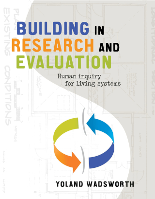 Immagine di copertina: Building in Research and Evaluation 1st edition 9781742375403