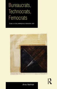 Imagen de portada: Bureaucrats, Technocrats, Femocrats 1st edition 9780367717612