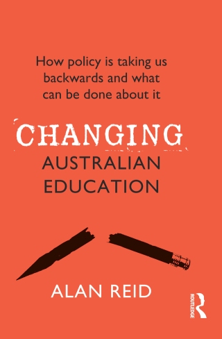 Imagen de portada: Changing Australian Education 1st edition 9780367717650