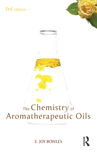 Omslagafbeelding: Chemistry of Aromatherapeutic Oils 3rd edition 9780367717667