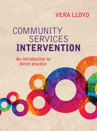 Imagen de portada: Community Services Intervention 1st edition 9780367717759