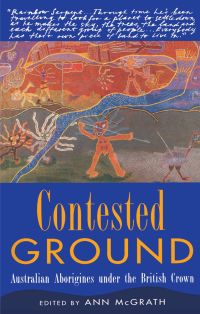 Imagen de portada: Contested Ground 1st edition 9781863736466