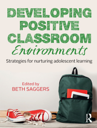 Cover image: Developing Positive Classroom Environments 1st edition 9780367717902