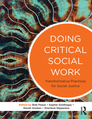 Cover image: Doing Critical Social Work 1st edition 9780367717957