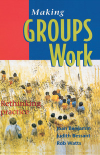 Cover image: Making Groups Work 1st edition 9781864483048