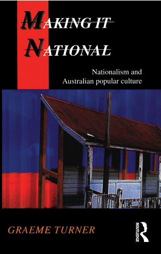 Immagine di copertina: Making It National 1st edition 9780367718657
