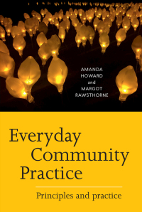 Cover image: Everyday Community Practice 1st edition 9780367718039