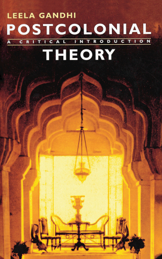 Cover image: Postcolonial Theory 1st edition 9781032512242