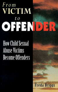 Titelbild: From Victim to Offender 1st edition 9780367718183