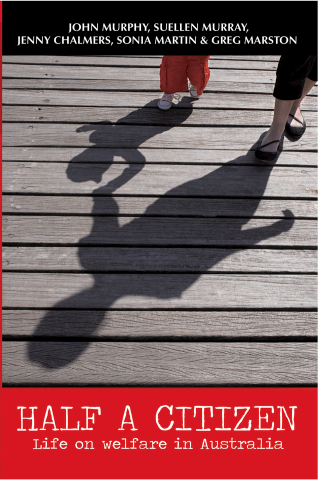 Cover image: Half a Citizen 1st edition 9781742376059