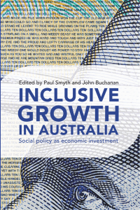 Cover image: Inclusive Growth in Australia 1st edition 9781743311301