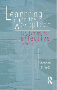 صورة الغلاف: Learning In The Workplace 1st edition 9781865083643
