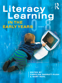 Immagine di copertina: Literacy Learning in the Early Years 1st edition 9780367718619