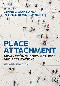 Imagen de portada: Place Attachment 2nd edition 9780367223472