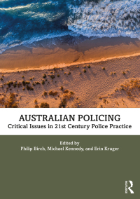 Cover image: Australian Policing 1st edition 9780367464660